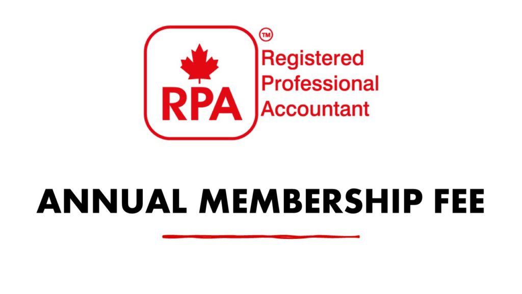 RPA 2022 2023 Annual Membership Fee RPA Learning