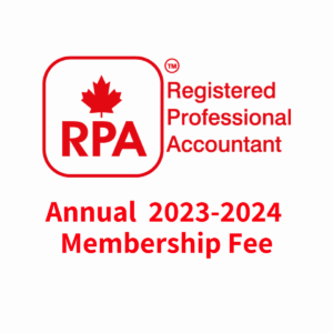 RPA-2023-2024 Annual Membership Fee