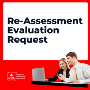 Re-assessment Evaluation