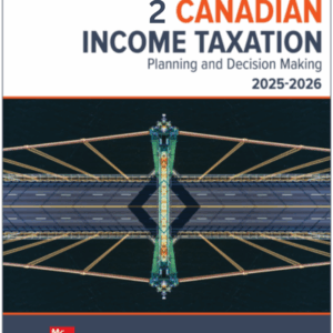 Canadian Taxation 2