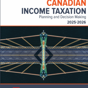 Canadian Income Taxation 1