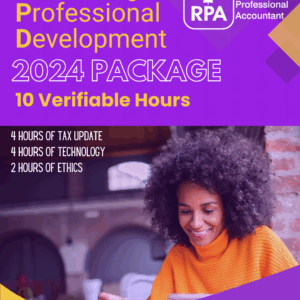 CPD PACKAGE 10 HOURS FOR 2024
