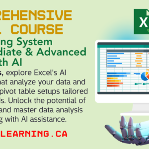 Intermediate & Advanced Excel with AI Integration for Computing Systems