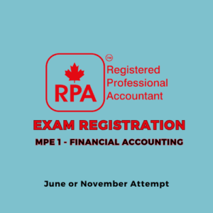 MPE-1 FINANCIAL ACCOUNTING November 2,2024