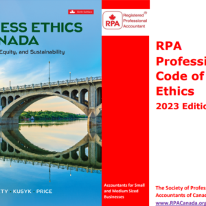 Canadian Business Ethics for Accountants