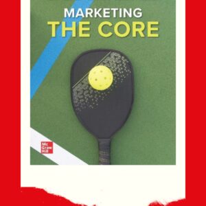 New Course! Marketing: The Core