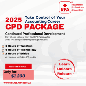 CPD Package 2025
