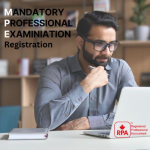 Mandatory Professional Examination (MPE) Payment