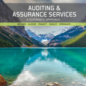 Auditing & Assurance Services
