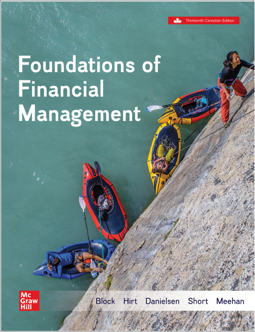 Foundations of Financial Management