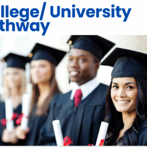 College/University Graduate Application Payment
