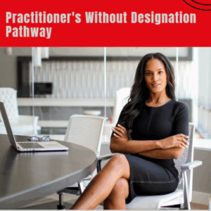 Practitioner’s Without Designation Application Payment