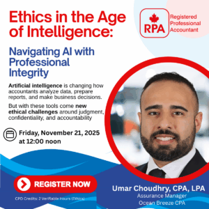 Ethics in the Age of Intelligence: Navigating AI with Professional Integrity