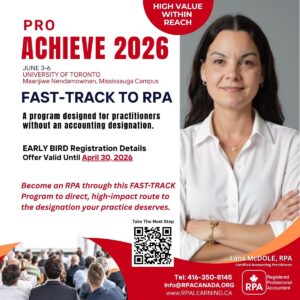 PRO ACHIEVE 2026