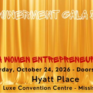 Gala Admission Ticket – 8th RPA Women Entrepreneur Awards 2026