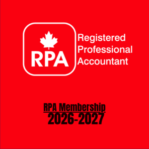 2026-2027 RPA Annual Membership Dues