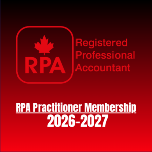 RPA Practitioner 2026-2027 Annual Membership Dues
