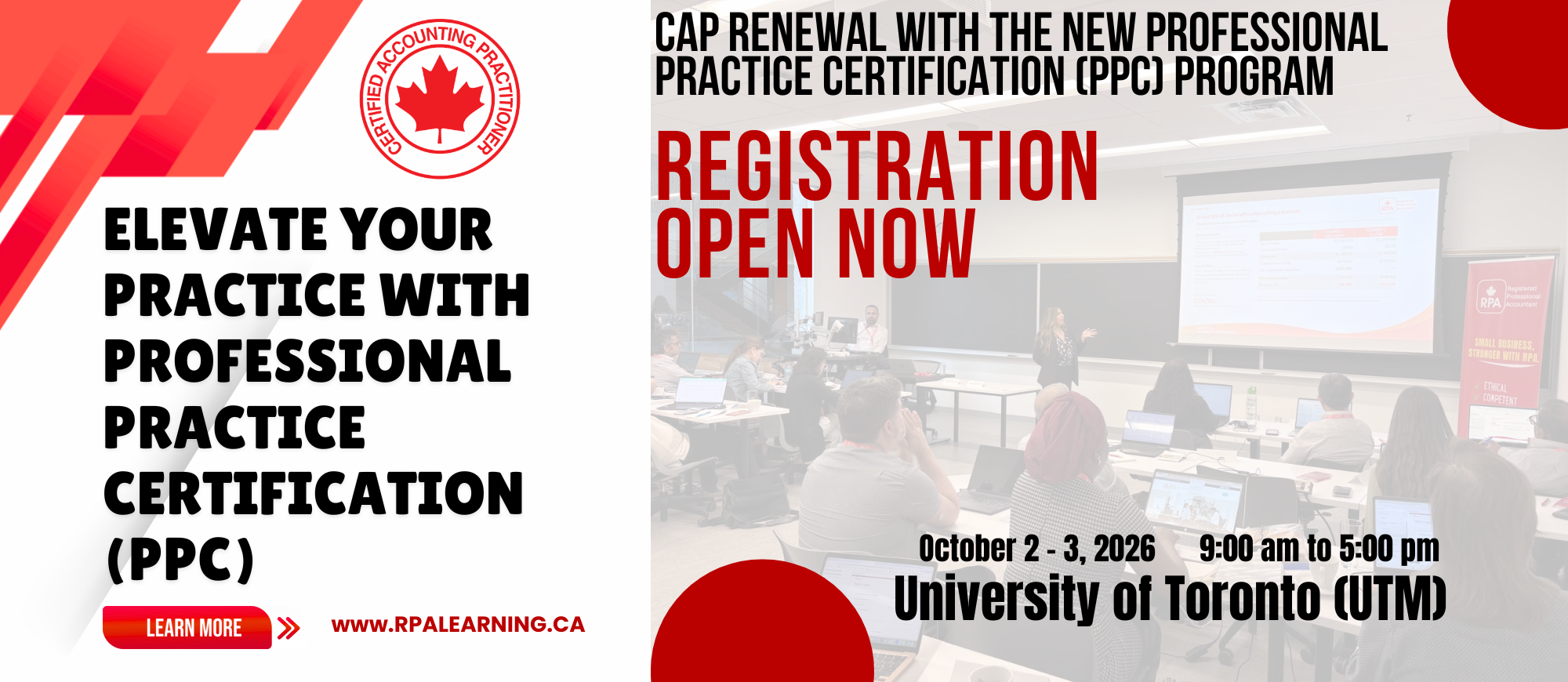 PPC Renewal Program