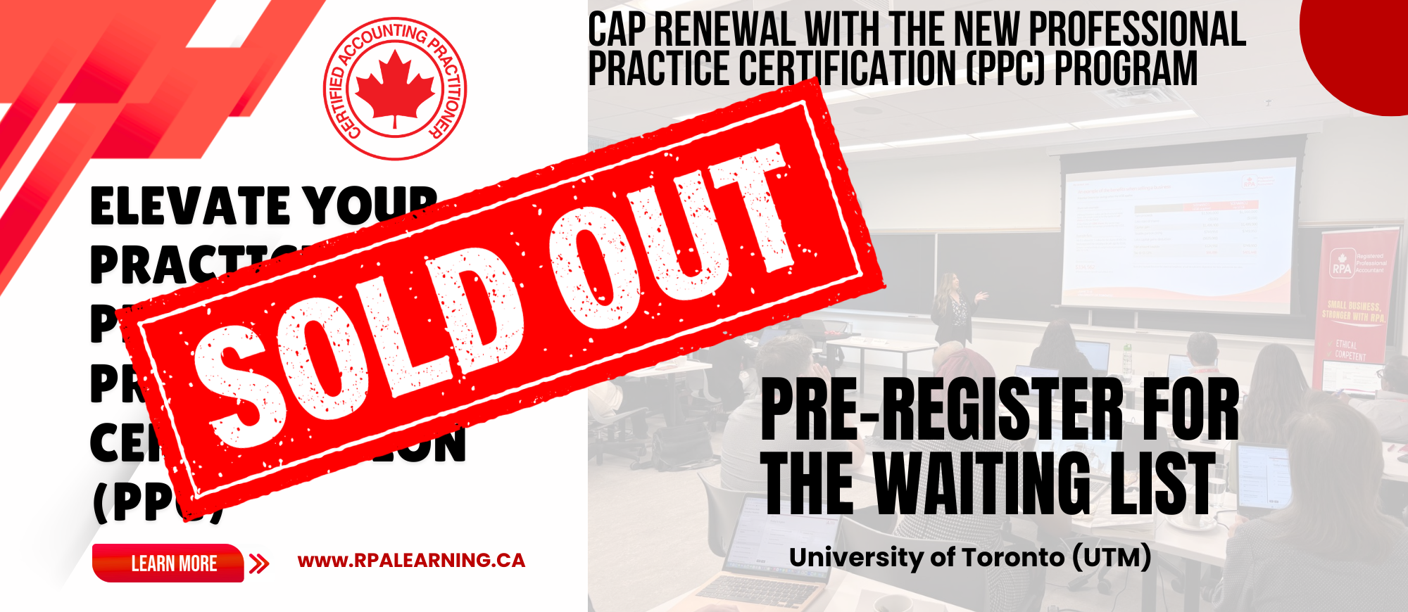 PPC Renewal Program